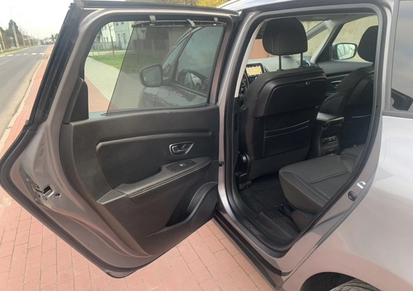 Renault Grand Scenic cena 42900 przebieg: 108928, rok produkcji 2018 z Rawa Mazowiecka małe 436